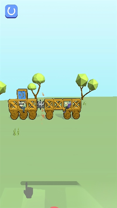 廢品之戰(zhàn)截圖2