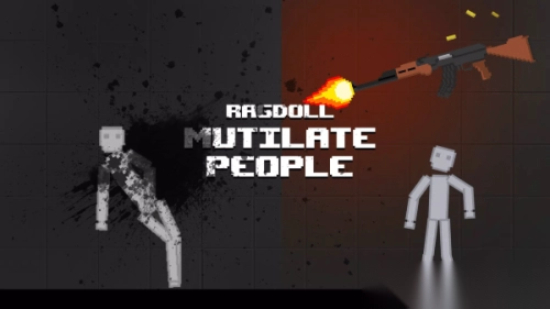 布娃娃大战人类游乐场中文版1