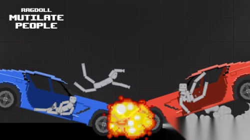 布娃娃大战人类游乐场中文版3