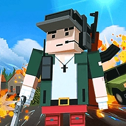 像素戰(zhàn)場沖突戰(zhàn)爭