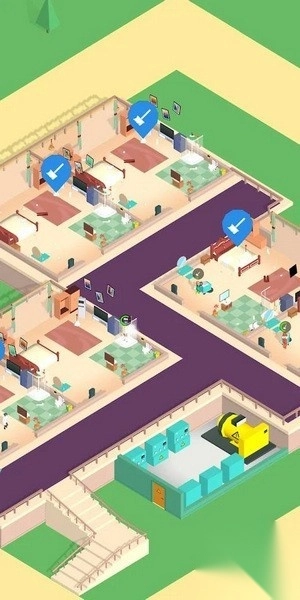 放置游客中心手机版