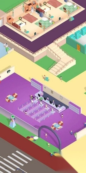 放置游客中心手机版