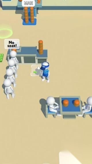 汉堡快餐店模拟2