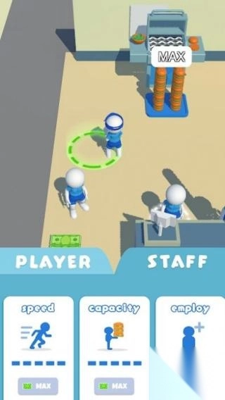 汉堡快餐店模拟3