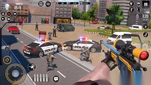 城市狙击手3D-图3
