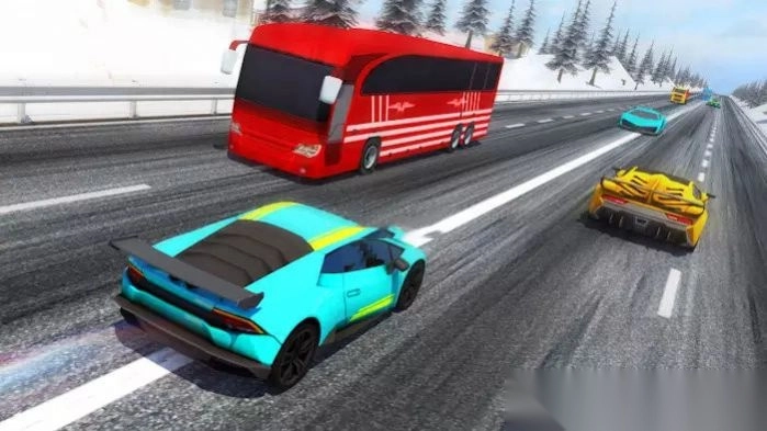 交通赛车狂潮图2