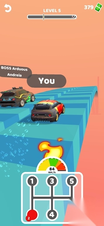 换挡小车竞赛3d