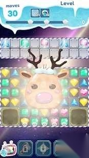 冬季世界的謎團圖3