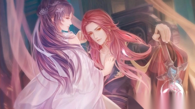 橙光逃婚记之桃花缘