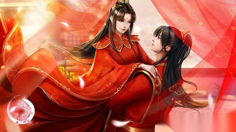 橙光逃婚记之桃花缘