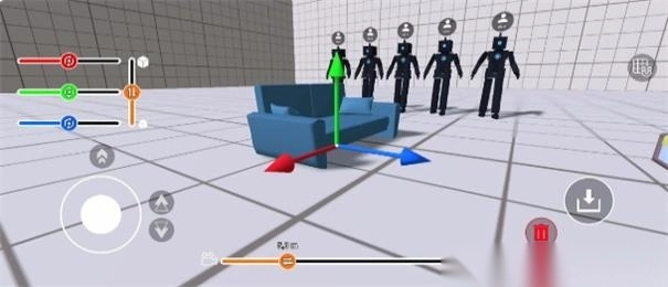 游樂場故事截圖0