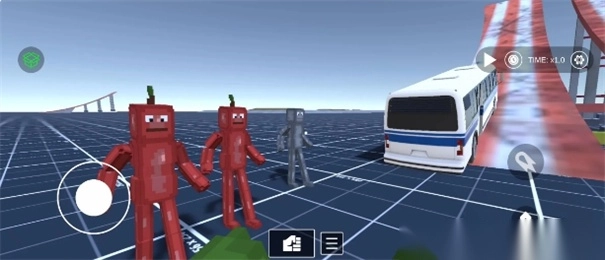 游樂場故事截圖2