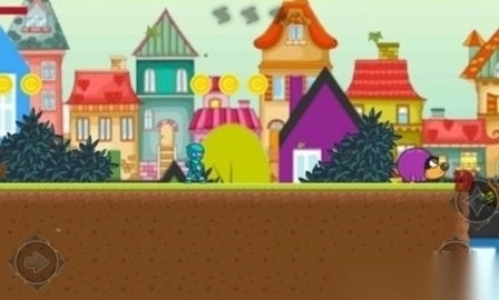 罗恩忍者错误的冒险1