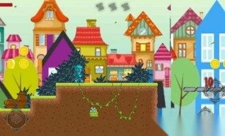 罗恩忍者错误的冒险3