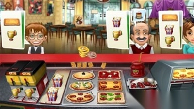 烹饪发烧友全开1