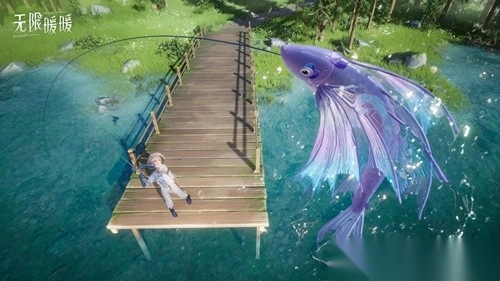 无限暖暖错位摄影飘扬彩旗怎么通关