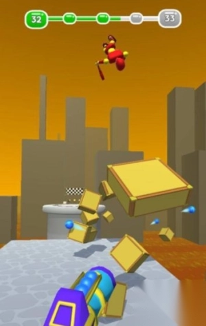 击倒一切最新版图3