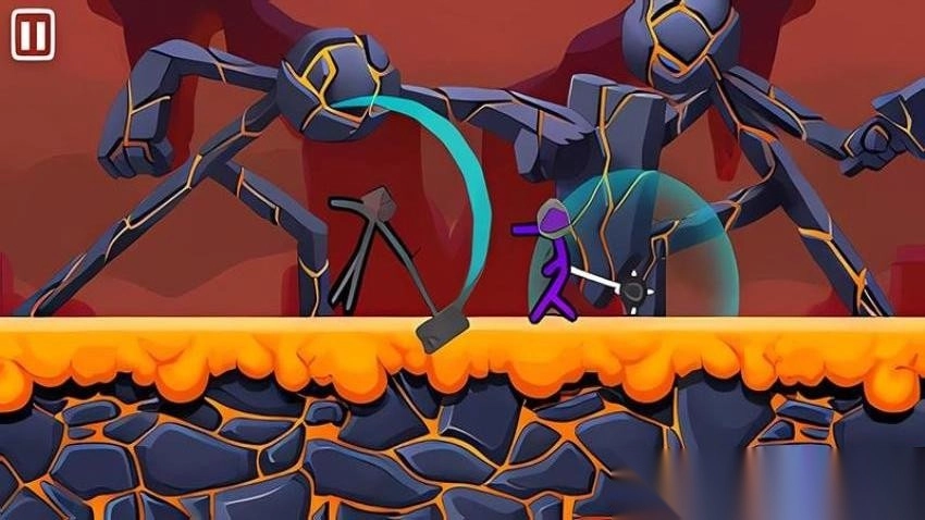 火柴人精英对战