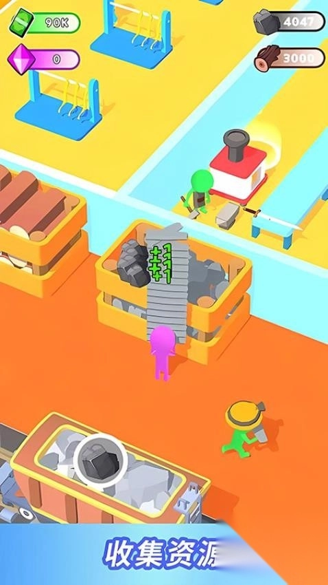 火柴人荣耀对决手机版