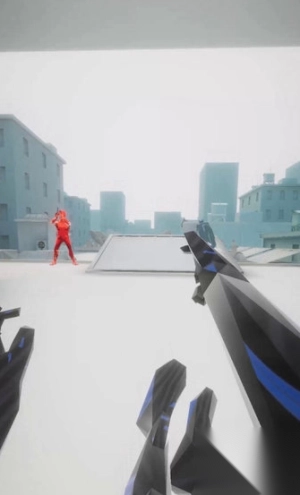 无敌子弹先生图2