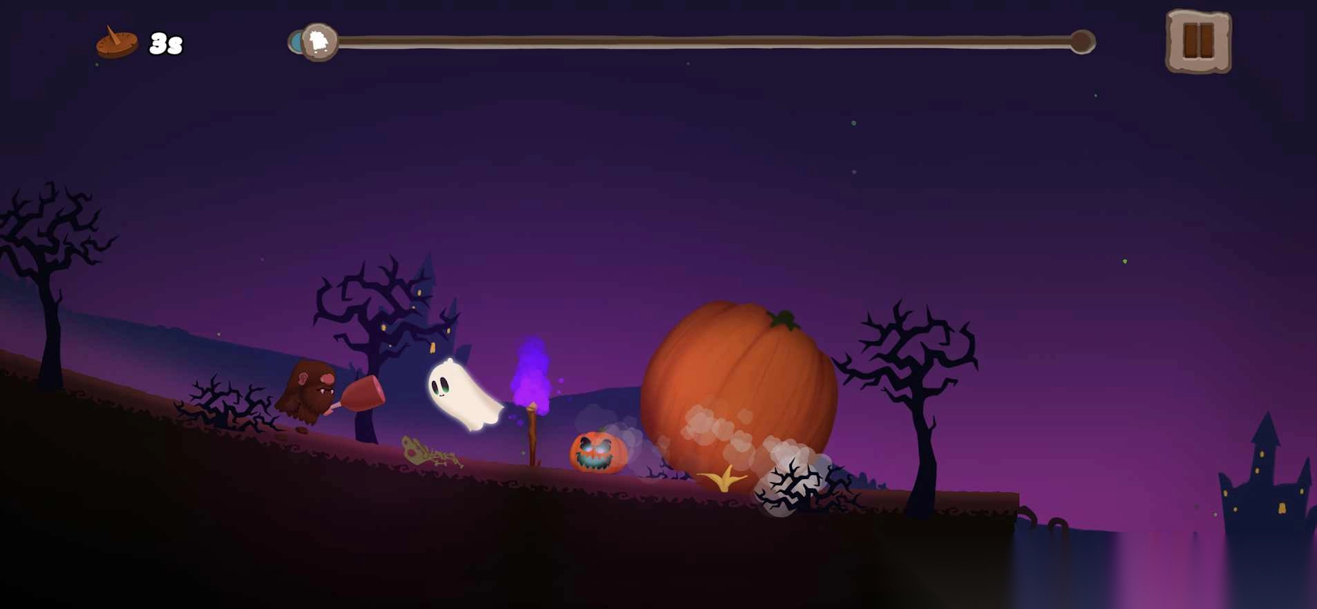 格鲁格斯万圣节挑战安卓版