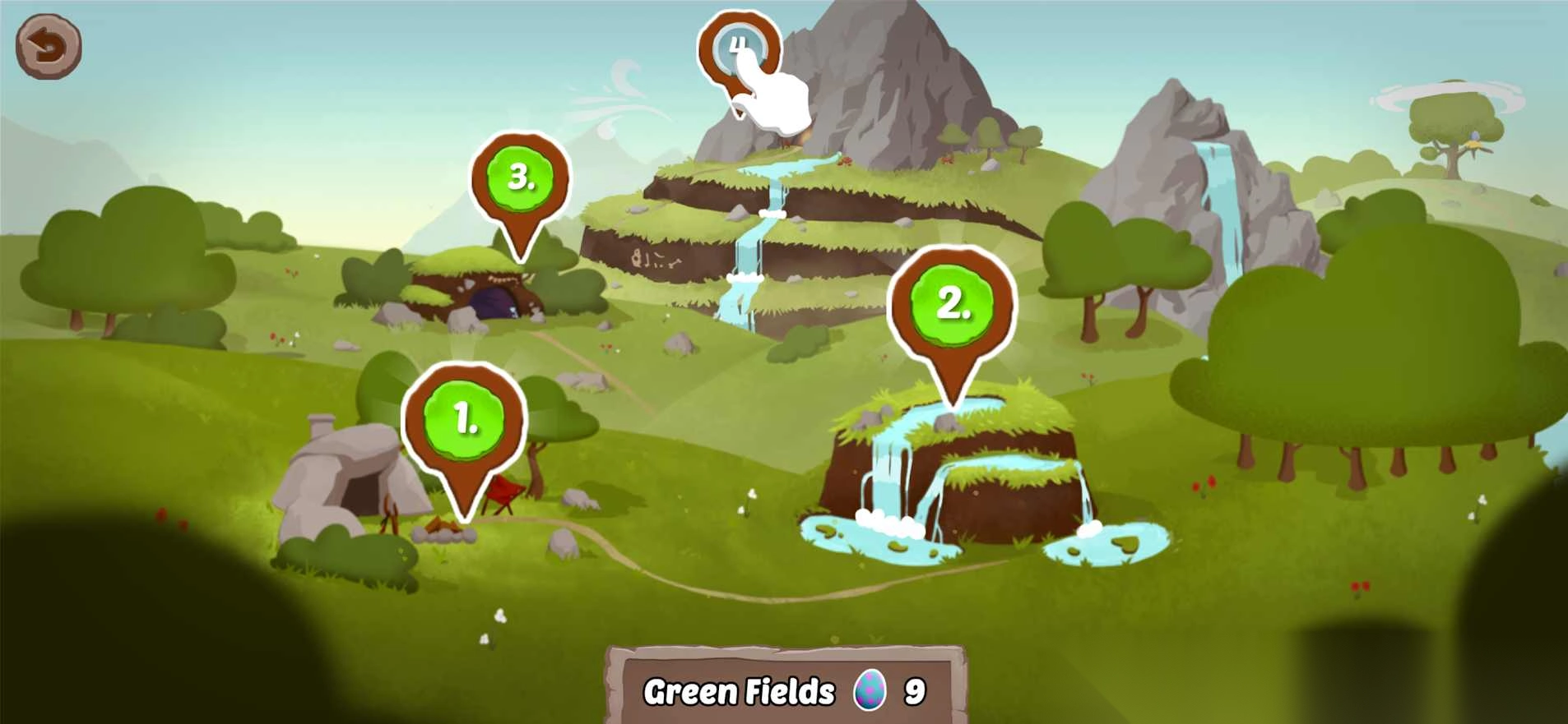 格鲁格斯万圣节挑战安卓版