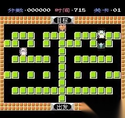 企鹅先生冒险之旅