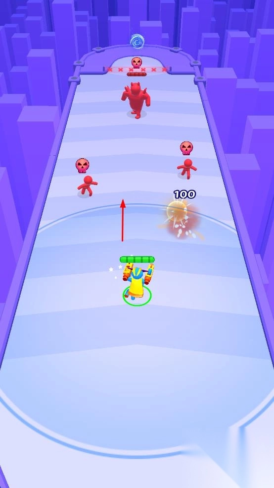 超级巨星幸存者图1