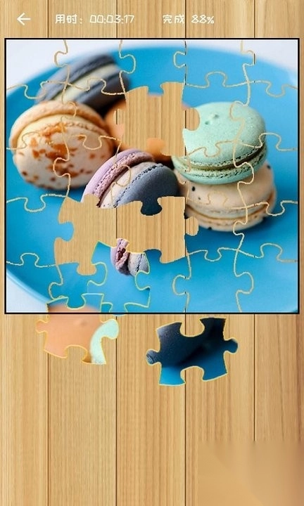 拼图智力挑战手机版