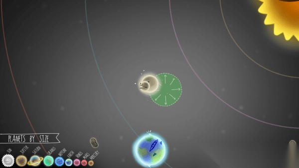 冥王星的泪滴手机版