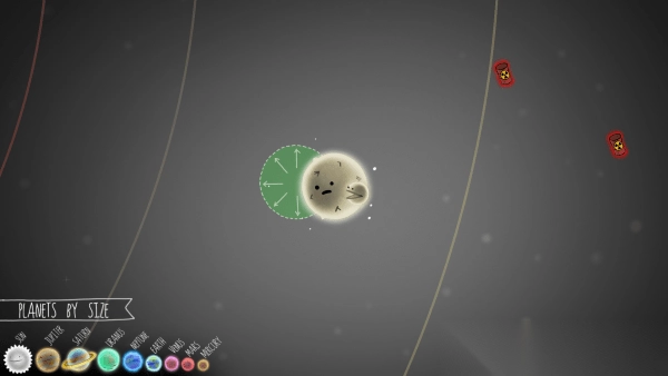 冥王星的泪滴手机版