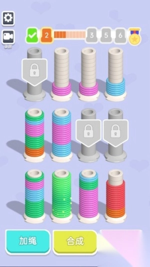 脑力侦探拿下100关