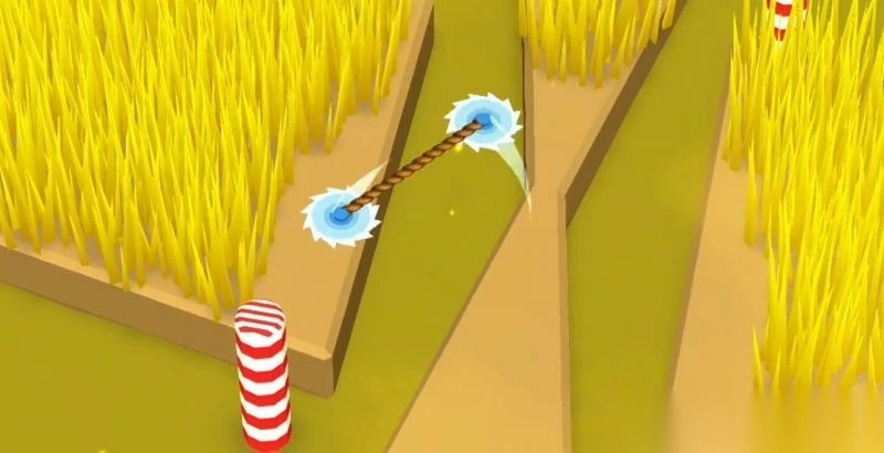 我是割草王安卓版圖1