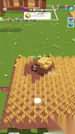 方块世界经营冒险