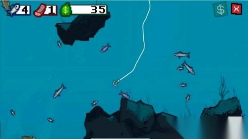 海上钓鱼餐厅截图1