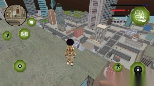 火柴人超凡英雄手机版图1