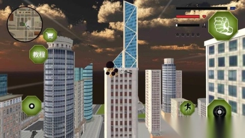 火柴人超凡英雄手机版图3