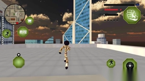 火柴人超凡英雄手机版图2