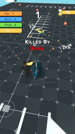 混沌赛车手机版1