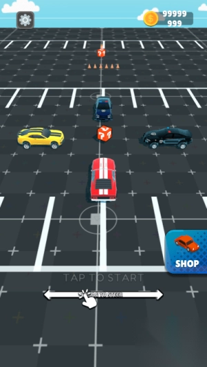 混沌赛车手机版3