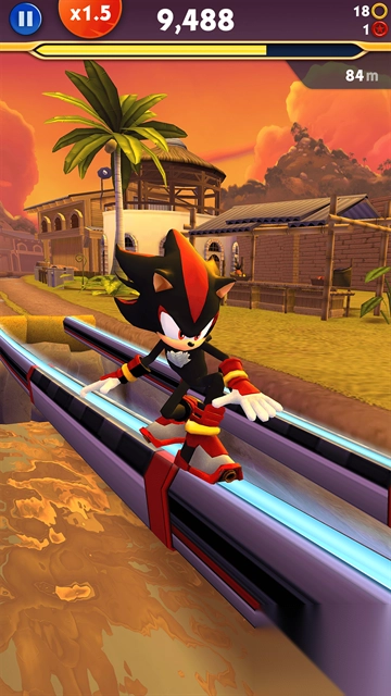 索尼克音爆手机版