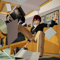 学校坏人恶作剧安卓版