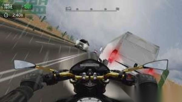 摩托车赛车模拟器2图3