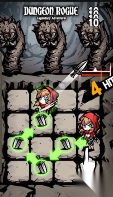 地牢盗贼传奇冒险家图3