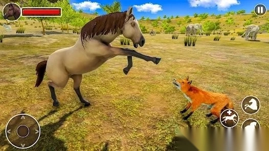 野马家族模拟器图2