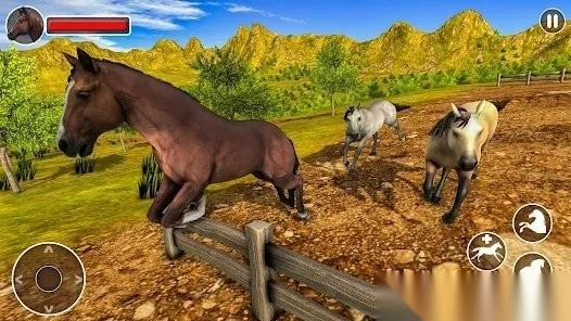 野马家族模拟器图3
