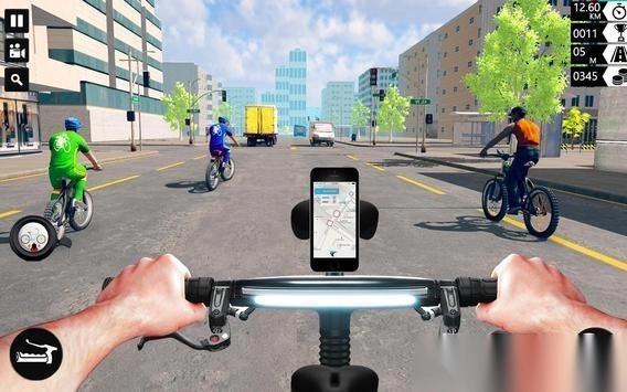 极限自行车赛公路骑手-图3