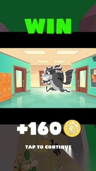 浣熊破坏房屋图1