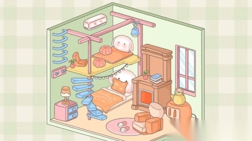 收拾好房間手機(jī)版圖1