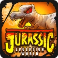 侏罗纪世界进化